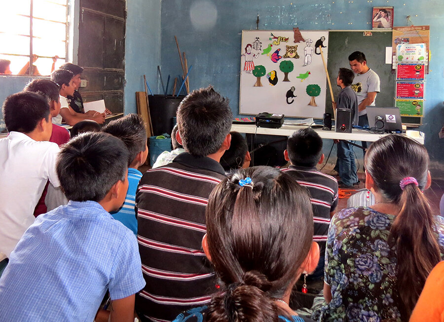 Empower 350 Indigenous Youth in Guatemala