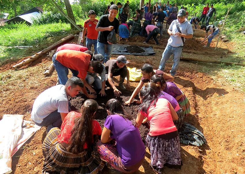 Empower 350 Indigenous Youth in Guatemala