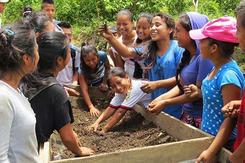 Empower 350 Indigenous Youth in Guatemala