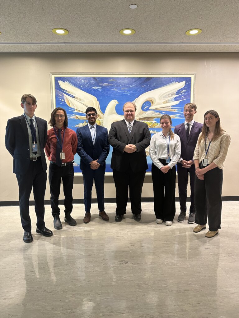 Youth Advocacy on Nuclear Justice