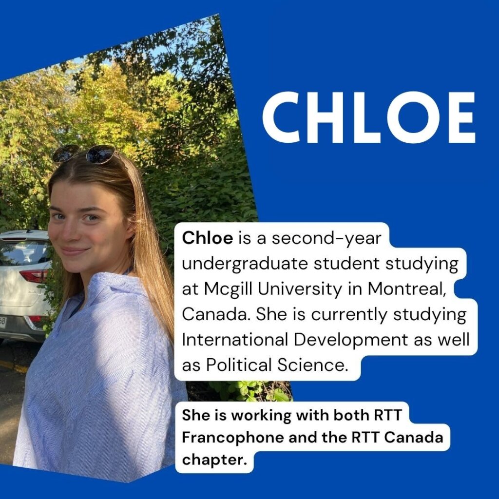 Youth Advocacy on Nuclear Justice