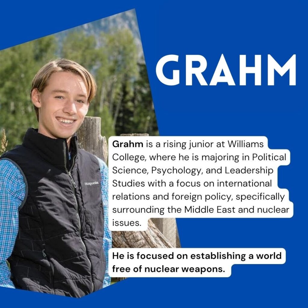 Youth Advocacy on Nuclear Justice