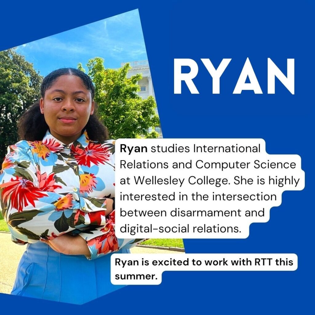 Youth Advocacy on Nuclear Justice