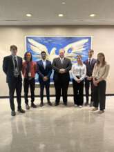 Youth Advocacy on Nuclear Justice