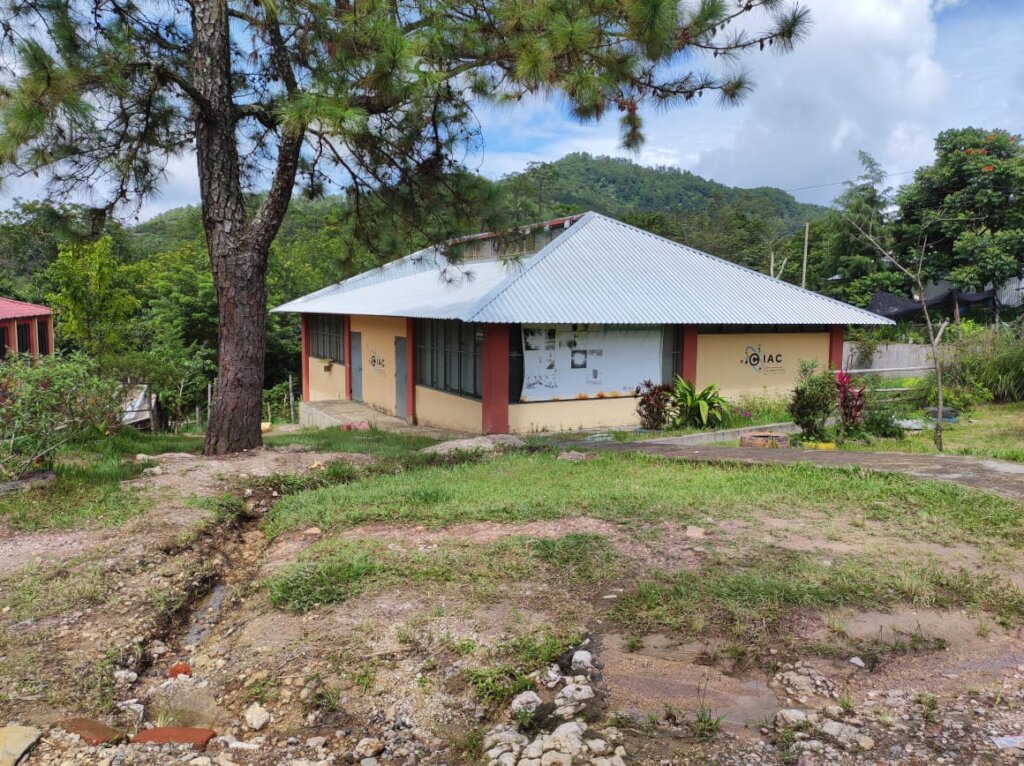 Keep School Safe for 90 Children in El Salvador