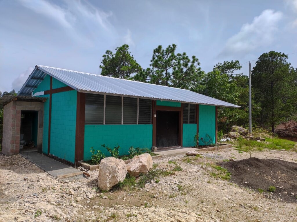 Keep School Safe for 90 Children in El Salvador