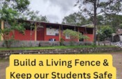 Keep School Safe for 90 Children in El Salvador