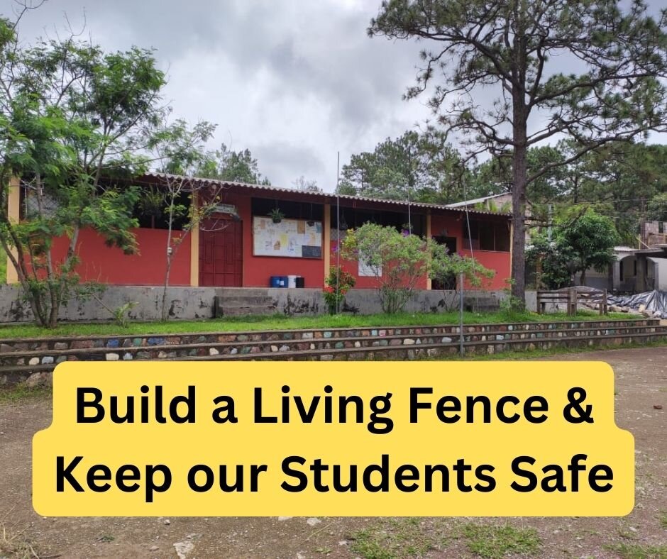 Keep School Safe for 90 Children in El Salvador
