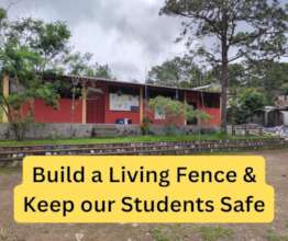 Keep School Safe for 90 Children in El Salvador