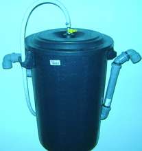 Experimental Prototype Digester
