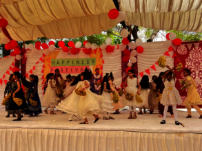 Happiness Festival at SMB Fatima Jinnah School