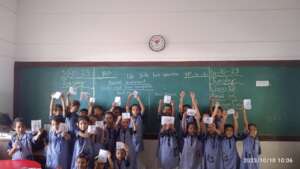 An interactive Life Skilled based Education class