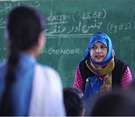 Life Skills-Based Education for Girls