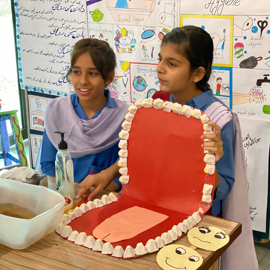 Life Skills-Based Education for Girls