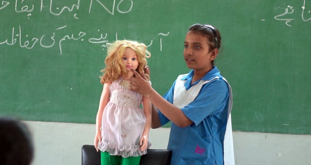 Life Skills-Based Education for Girls