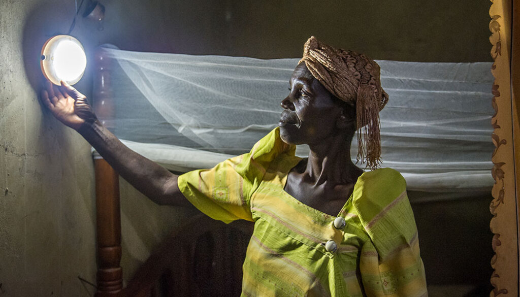 Providing Affordable Energy Access in Sierra Leone