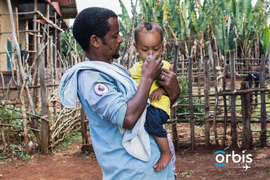 Medication to Treat and Prevent Blindness