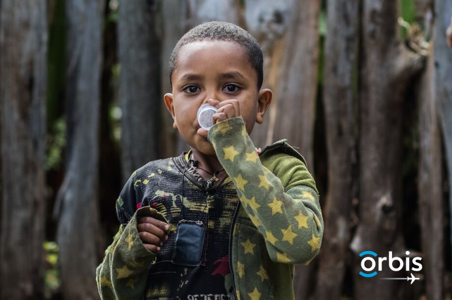 Medication to Treat and Prevent Blindness