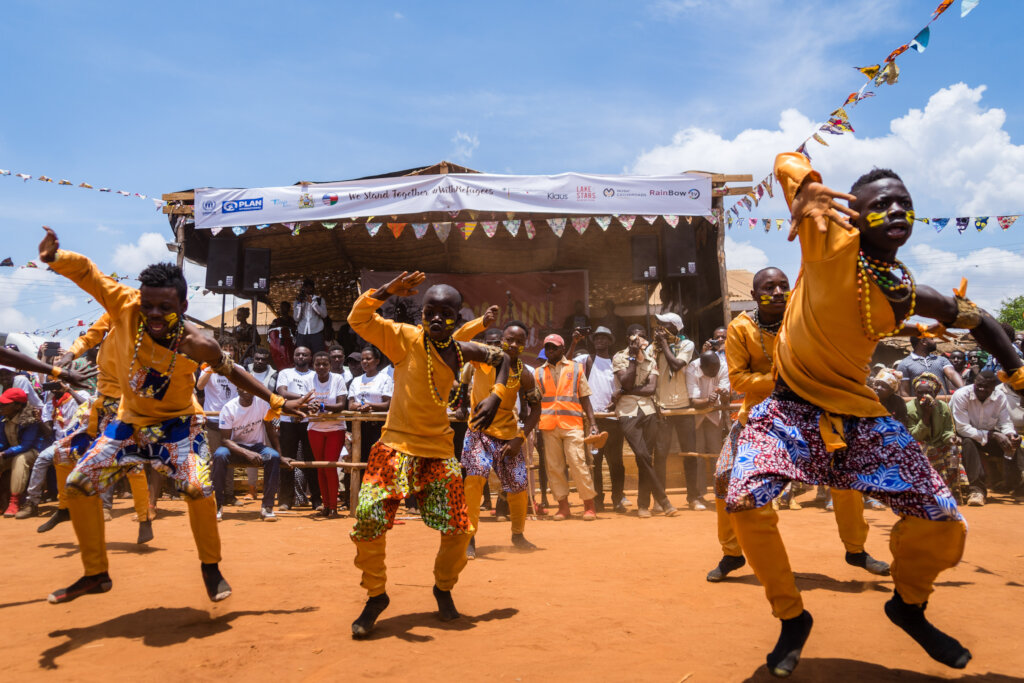 Support refugee advocacy and empowerment in Malawi