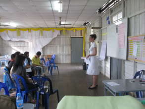 Teacher Training