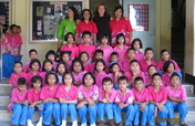 Help Train Teachers in Thailand