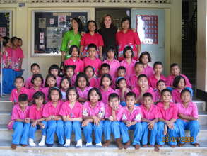 Help Train Teachers in Thailand