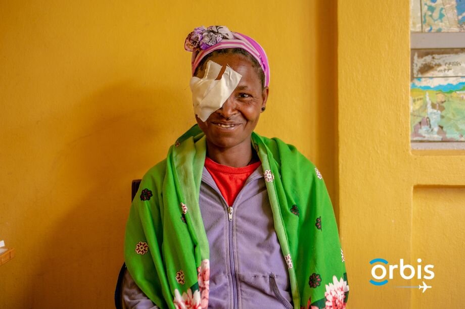 Restoring Vision in Ethiopia within 20 Minutes