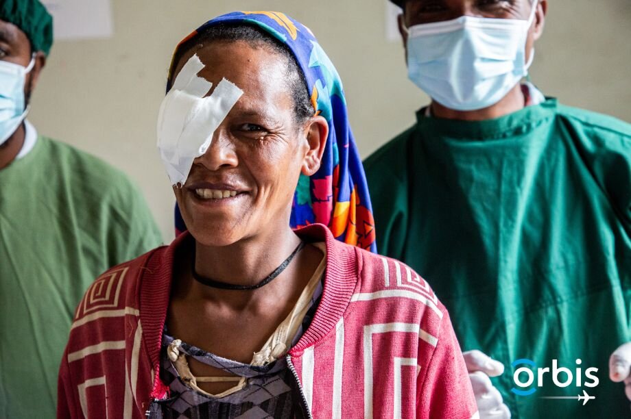 Restoring Vision in Ethiopia within 20 Minutes