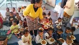 Partial picture of  MHO   beneficiary Free Childca