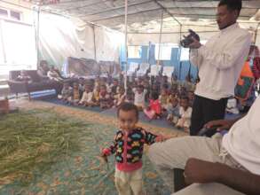 MHO children beneficiaries