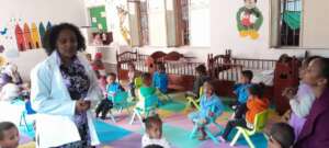 MHO Free Childcare Service