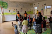 Free Childcare Service for poor mother in Ethiopia