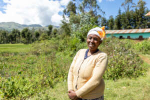 Amselech - Science Teacher & School Eye Club leade