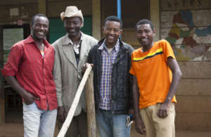 Meet the teachers
