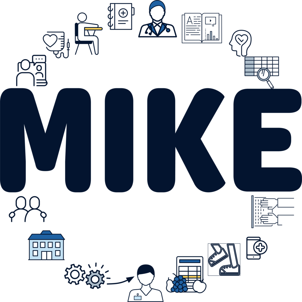 MIKE logo