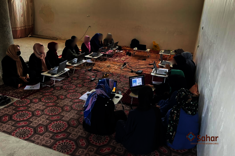 Empower an Afghan Girl to Find Her Voice