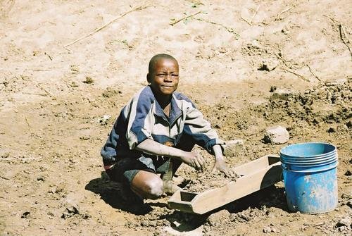 Radio Education for Out-of-School Zambian Children