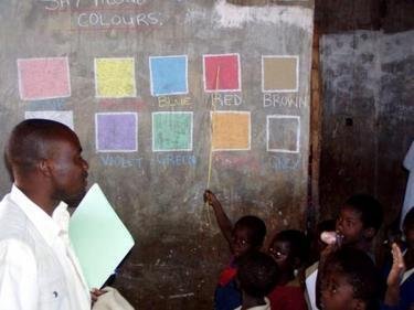 Radio Education for Out-of-School Zambian Children