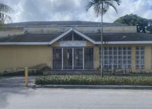 Location for East Street Clinic