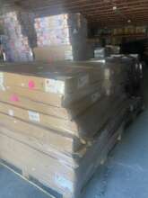 Crates for the clinics