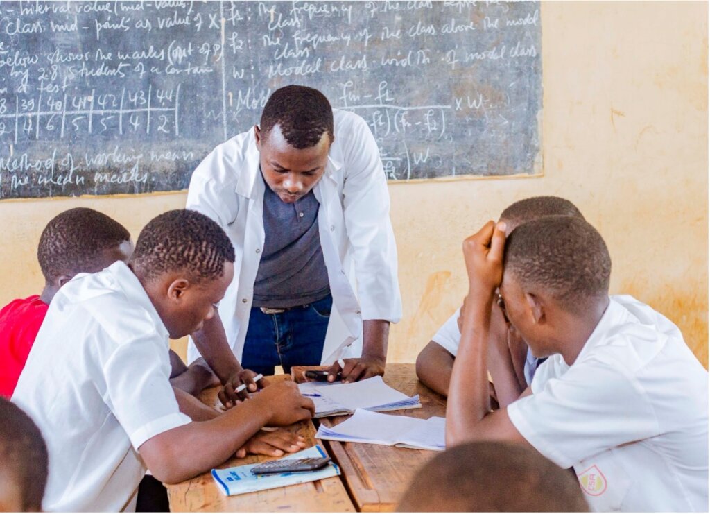 Pathway to success: scholarships to needy students