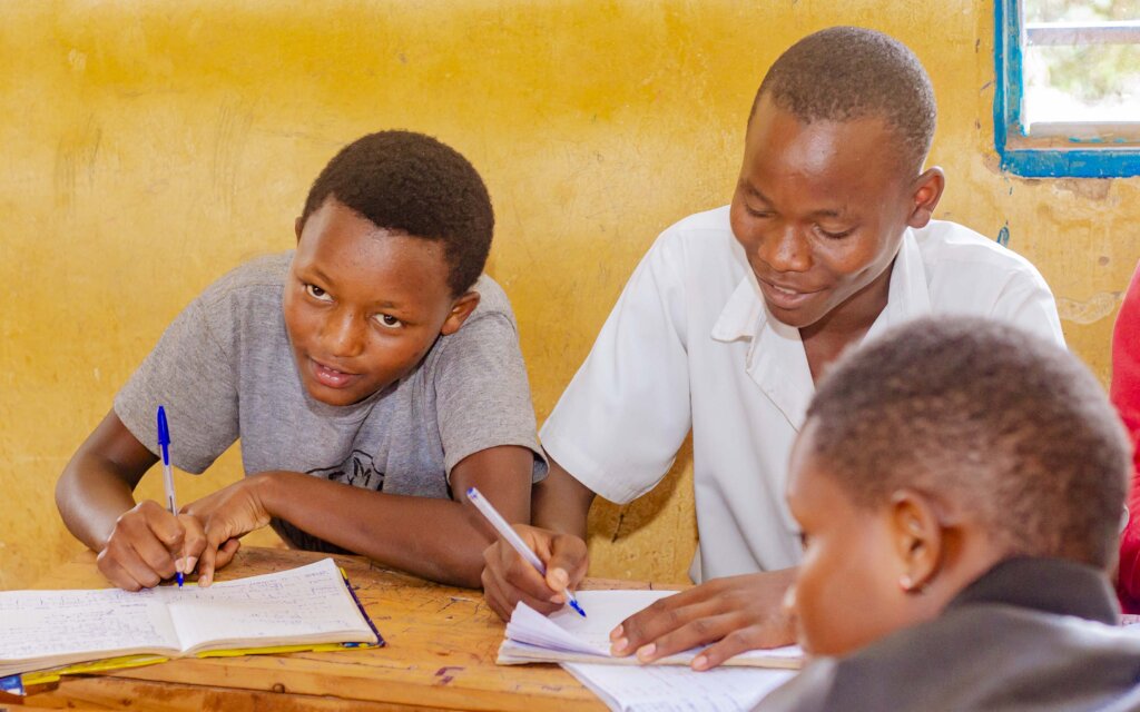 Pathway to success: scholarships to needy students