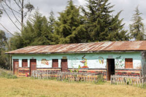 Primary School in Chencha