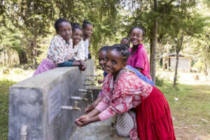 Meet Selamawit and her friends