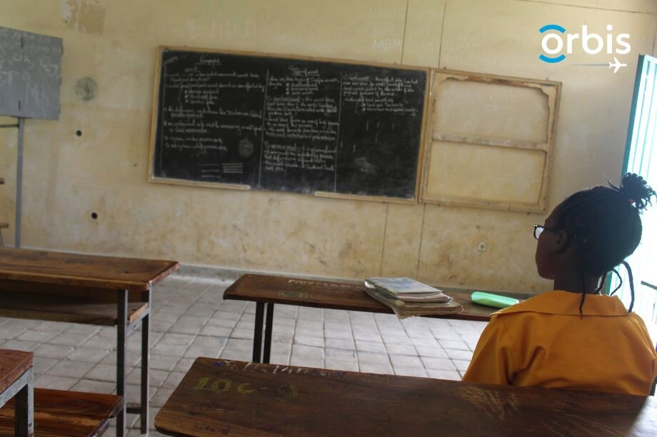 Safe Eye Care for Women & Girls in Ethiopia