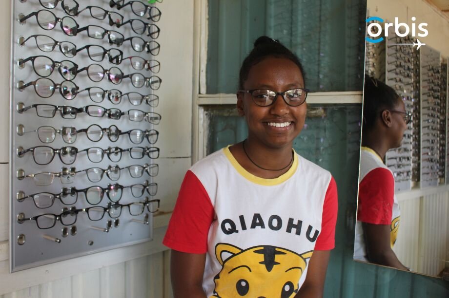 Safe Eye Care for Women & Girls in Ethiopia