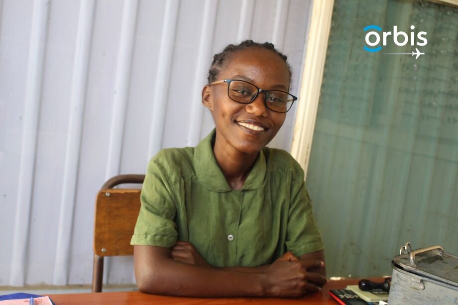 Safe Eye Care for Women & Girls in Ethiopia