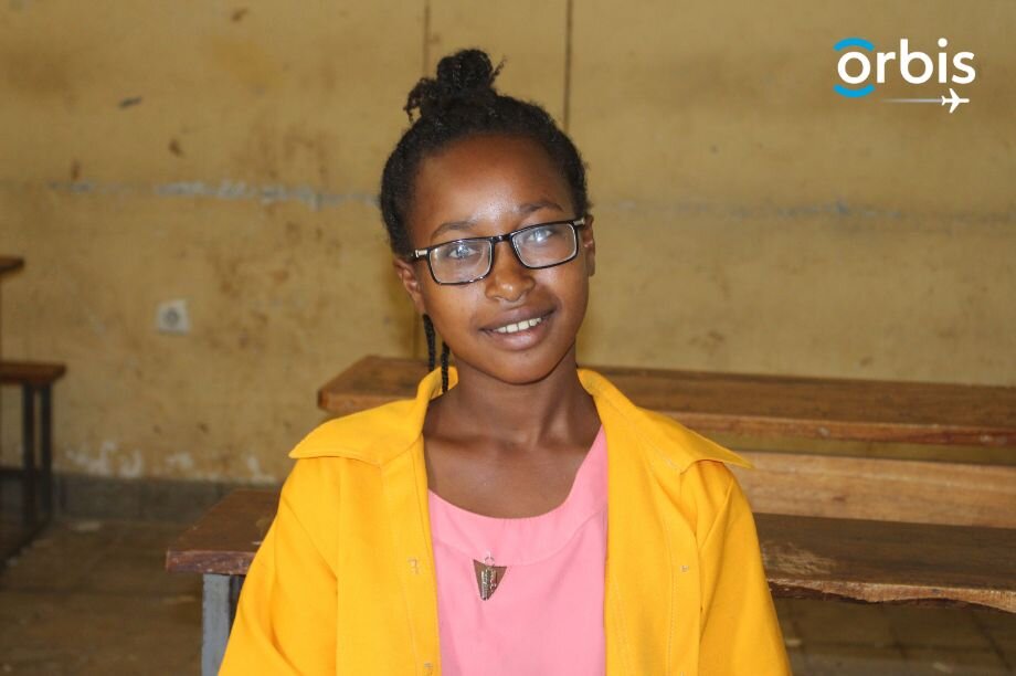 Safe Eye Care for Women & Girls in Ethiopia