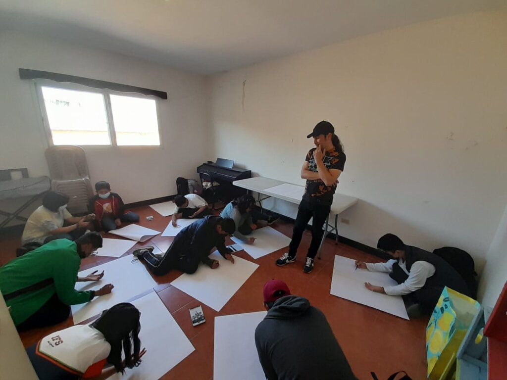 New Classrooms for CasaSito development centers