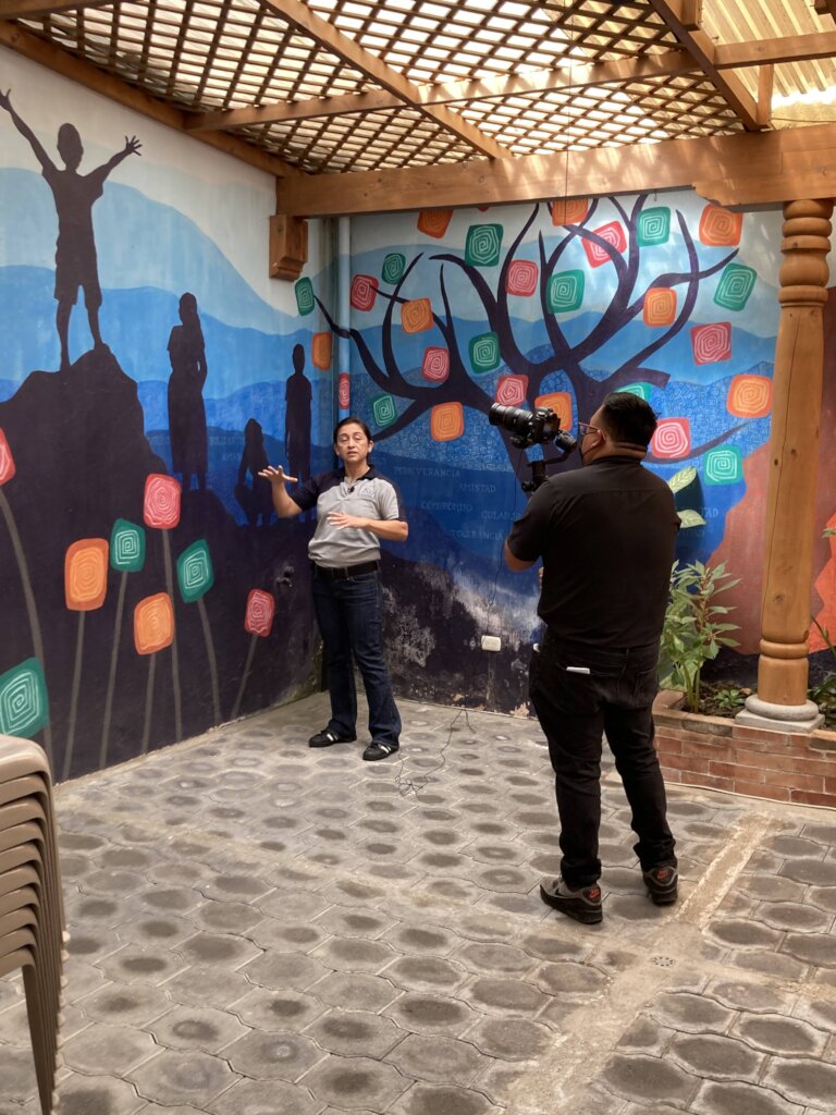 New Classrooms for CasaSito development centers